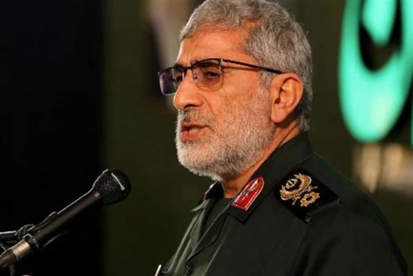 İran hainini arıyor, gözler sürekli bir şekilde sağ çıkan komutan İsmail Kaani'de