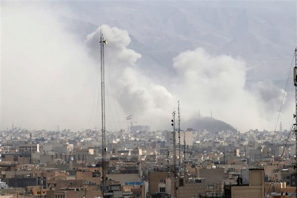 Uluslararası Atom Enerjisi Ajansı İran saldırıları sonrası komşu ülkelerde anormal radyasyon artışı tespit edilmediğini açıkladı