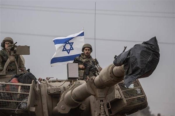 İsrail ordusu Lübnan'a kara harekatı başlatma kararı aldı