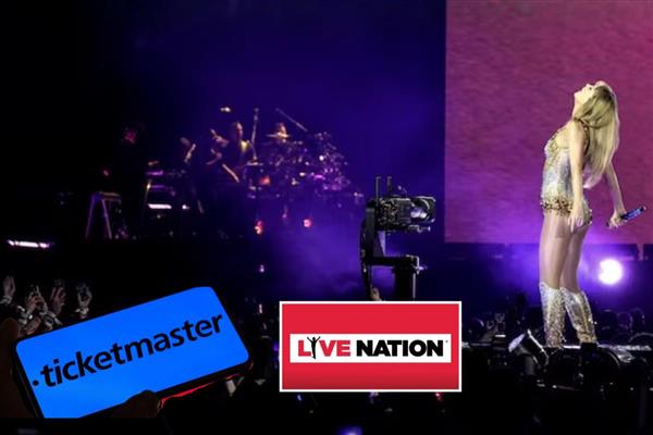 Ticketmaster'ın sahibi, konser ve etkinlik biletleme imparatoru Live Nation Entertainment'a rekabet çengeli