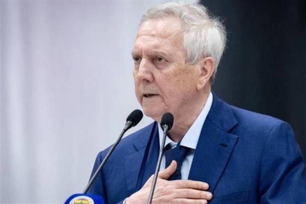 Aziz Yıldırım, Antalyaspor beraberliği sonrası zirve yarışında yara alan Fenerbahçe'ye moral verdi