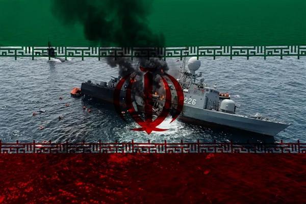 İran savaş gemisi Sri Lanka açıklarında saldırıya uğradı; 78 kişi yaralandı, 101 kişi kayıp