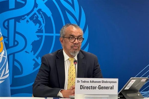 Dünya Sağlık Örgütü, İran'a saldırılardan sağlık tesislerinin de etkilendiğini açıkladı