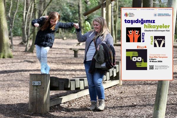 Obezite hastalarına karşı önyargılı medya dilini değiştirmek için üniversiteler arası kısa film yarışması düzenleniyor