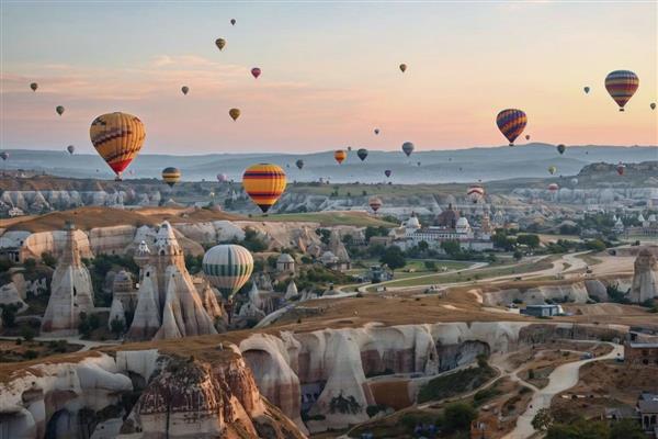 Türkiye küresel turizmde en zor rakip olarak öne çıkıyor