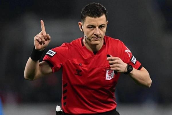 Beşiktaş ile Galatasaray arasında oynanacak olan Süper Lig derbisinin hakemi Ozan Ergün oldu