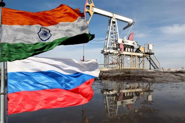 ABD'den Hindistan'a 30 gün süreyle geçici Rus petrolü izni