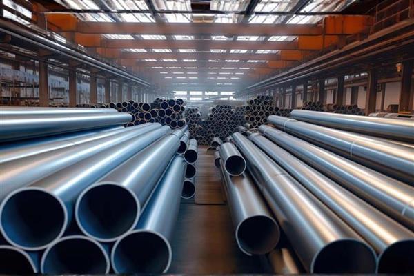 Ukrayna'da fabrikalar şikayet etti, Türk borusuna anti damping soruşturması başlatıldı