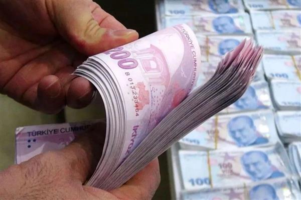 Hazine şubat ayında 92 milyar lira açık verdi