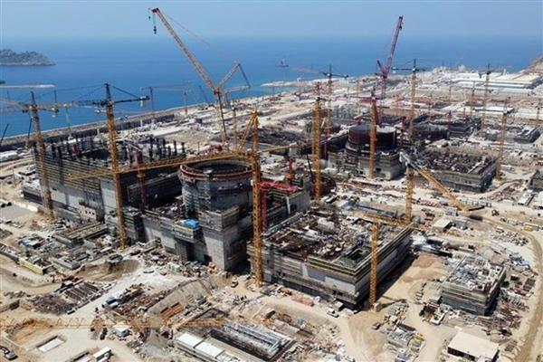 Akkuyu Nükleer Santrali bağlantı yolu için Mersin'de acele kamulaştırma kararı