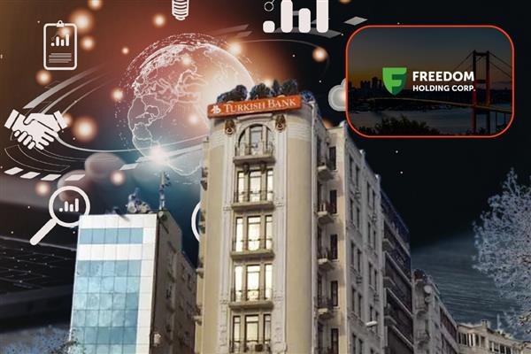 Turkish Bank için satın alma sözleşmesi imzalandı