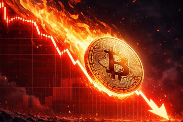 Bitcoin kritik eşikte satışta baskı artmaya devam ediyor