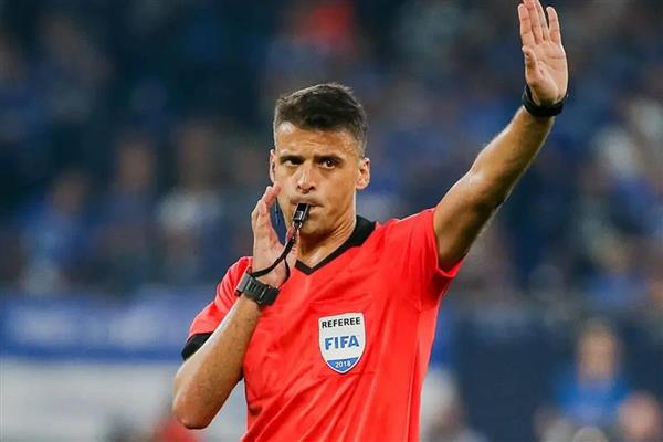 Galatasaray-Liverpool maçına İspanyol hakem Jesus Gil Manzano atandı