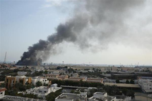 Bahreyn'in ulusal enerji şirketi BAPCO İran saldırıları nedeniyle mücbir sebep ilan etti