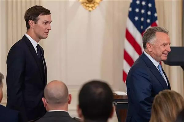 İsrail basınında çıkan haberlere göre Trump'ın temsilcisi Witkoff ve damadı Kushner'in İsrail ziyareti iptal edildi