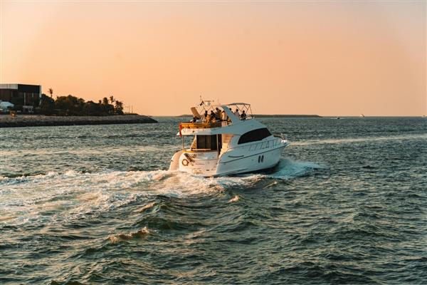 Sea Expandary'nin elektrikli yatları, lüks tekne algısını yıkıyor ve yat sahipliğini kitleselleştiriyor