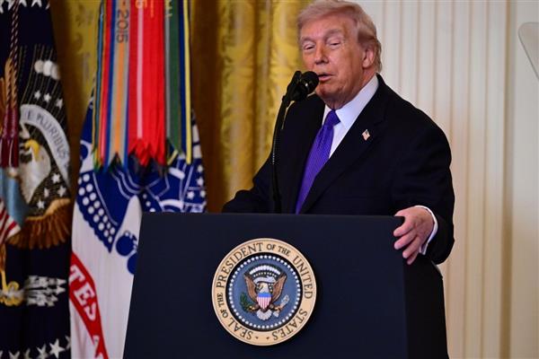 ABD Başkanı Trump, İran'la savaşın büyük ölçüde tamamlandığını söyledi