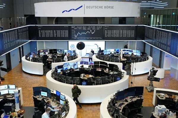 Avrupa borsaları haftanın ikinci gününde "petrol" moraliyle yükselişle kapandı