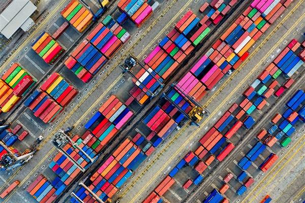 Almanya'da ihracat Mayıs 2024'ten bu yana en sert düşüşü gördü