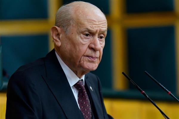 Bahçeli'den 'Kürtler İran'da paralı askerlik yapmaz, yapmamalı' açıklaması