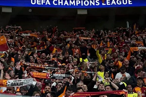 Juventus maçındaki olaylar nedeniyle verilen deplasman yasağı için Galatasaray'ın CAS başvurusu reddedildi