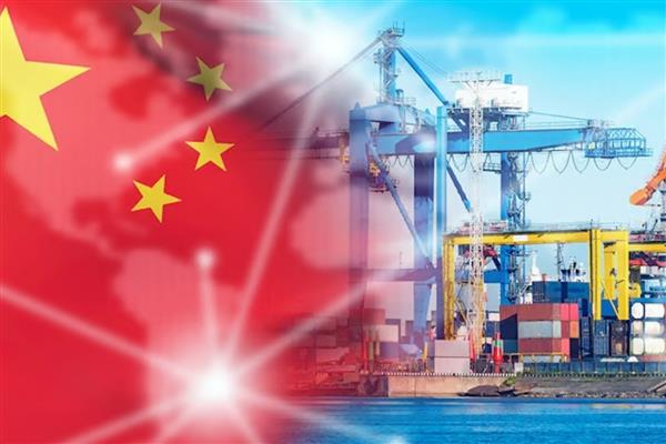 Çin yeni yıla güçlü dış ticaret performansıyla başladı