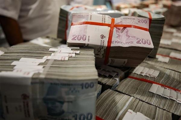 Hazine bono ve tahvilde 46 milyar TL borçlandı