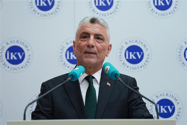 Türkiye'nin ihracatı 23 yılda 50 milyar dolardan 396 milyar dolara yükseldi