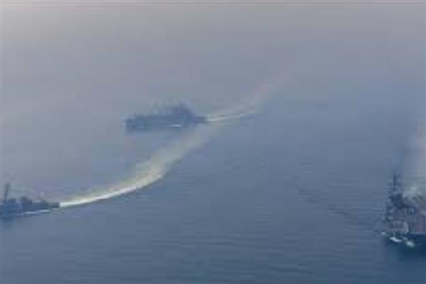 CENTCOM, Hürmüz Boğazı yakınlarında İran'a ait 16 mayın döşeme gemisi imha edildi, açıklaması yaptı