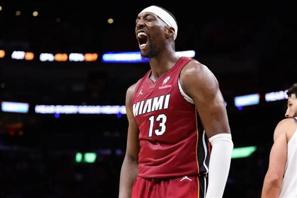 Miami Heat'in yıldızı Bam Adebayo, Washington Wizards karşısında 83 sayı atarak Kobe Bryant'ın rekorunu geçti