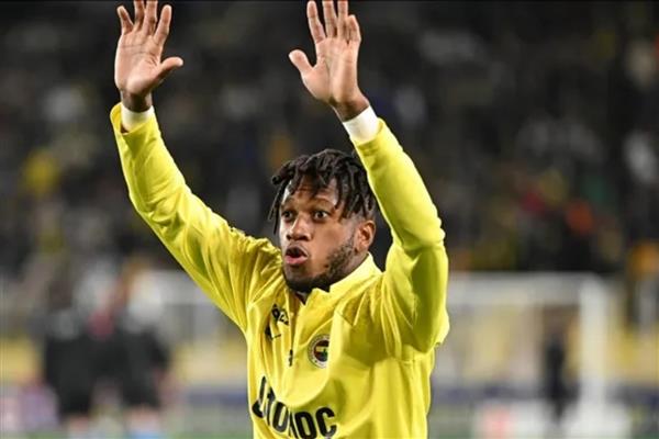 Fenerbahçe, Atletico Mineiro'nun gündemindeki Fred için 12 milyon euro bonservis talep ediyor