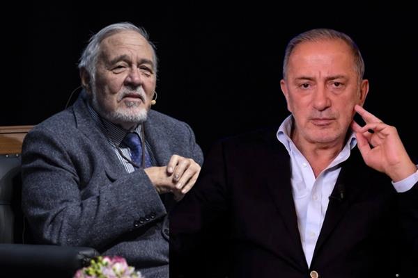 Gazeteci Fatih Altaylı, İlber Ortaylı için takipçilerinden dua ve iyi dilek istedi