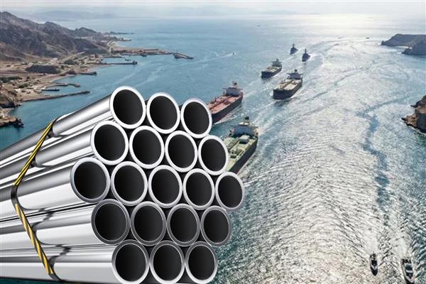 Hürmüz Boğazı'ndaki güvenlik riski çelik piyasasında belirsizlik yarattı