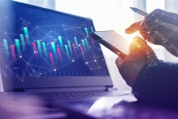 Ticaret ve perakende satış hacmi aylık ve yıllık bazda arttı