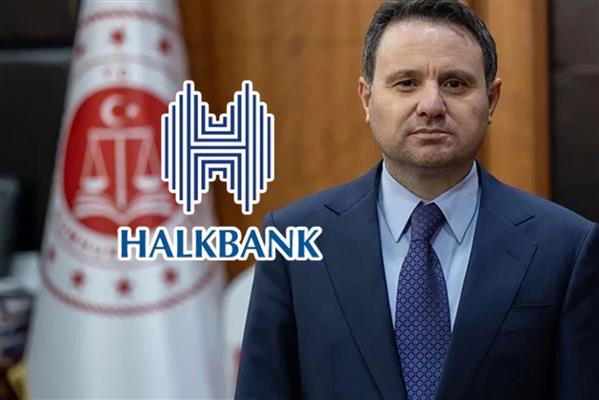 Adalet Bakanı Akın Gürlek'ten Halkbank açıklaması geldi