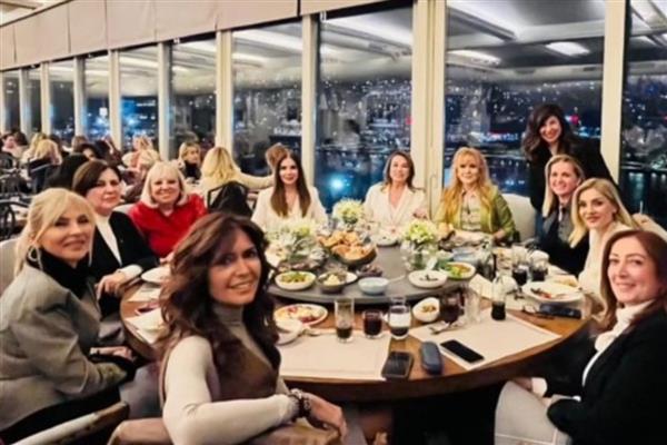 Epos7 Derneği üyeleri İstanbul'da iftarda bir araya geldi