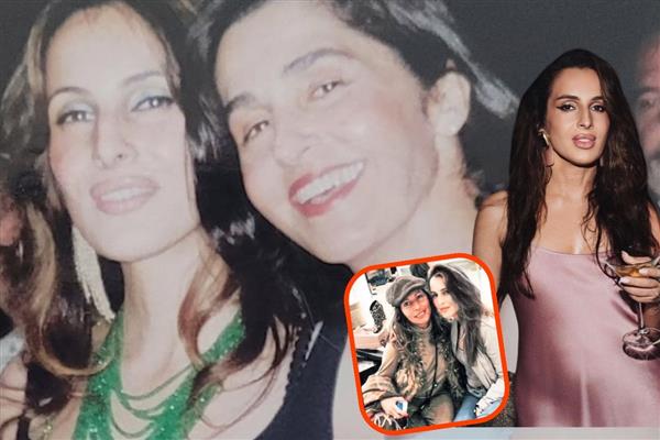 Nevbahar Koç 54  yaşına girdi, sosyeteden tebrikler yağdı