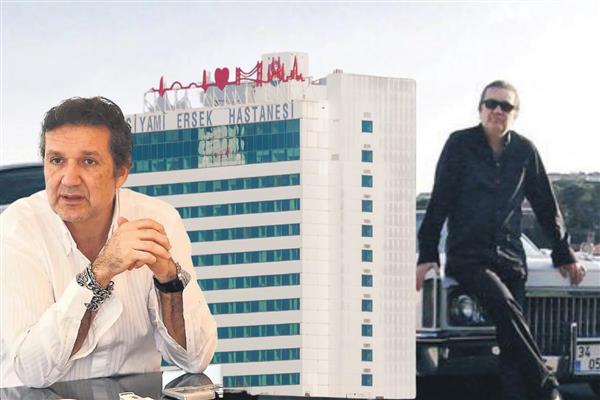 Hobilerine milyonlarca lira harcayan Alinur Velidedeoğlu'nun devlet hastanesinde vefat etmesi sosyetede dedikodulara sebep oldu