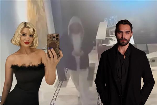 İşte Benim Stilim yarışmacısı Ayşegül Eraslan'ın evindeki son kişi ünlü oyuncu çıktı