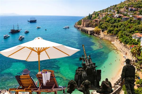 Ortadoğu'daki gerilim turizm planlarını değiştirdi