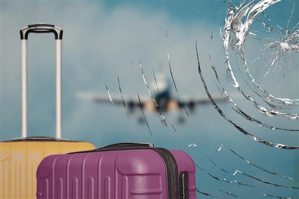 İran'ın füzelerle vurduğu körfez ülkelerinde en ağır darbeyi havacılık sektörü aldı