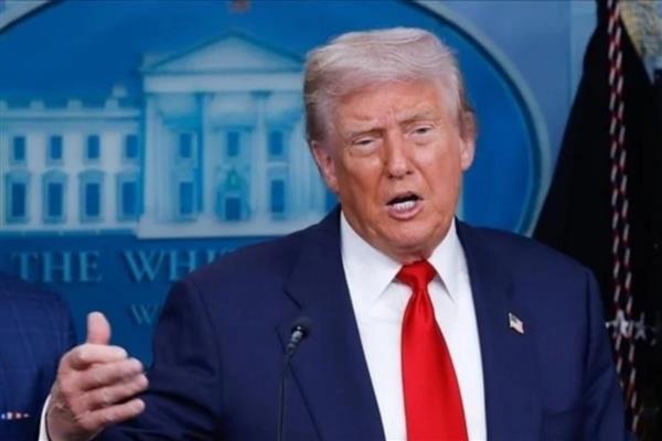 ABD Başkanı Trump'tan Venezuela için 51'inci eyalet paylaşımı