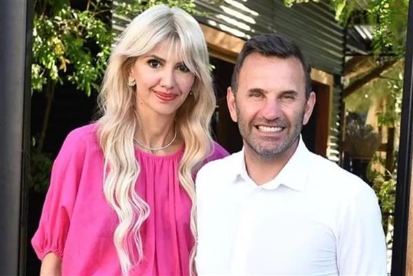 Boşandığı eşi Nihan Akkuş'tan Galatasaray Teknik Direktörü Okan Buruk'a tam destek