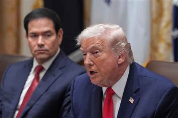 İddialara göre ABD'de '2028 için Rubio'yu aday gösterin' kampanyası başladı