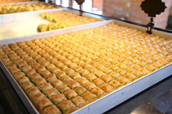 TSMF, Baklavacı Faruk Güllü'yü satışa çıkardı, dev marka 223 milyon TL'den ihaleye açıldı