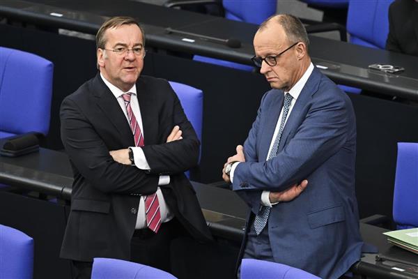 Almanya, Orta Doğu'daki çatışmalardan derin endişe duyuyor