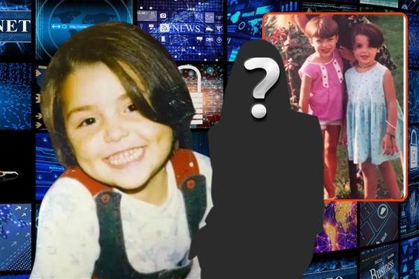 Hande Erçel'in çocukluk fotoğrafı sosyal medyayı salladı