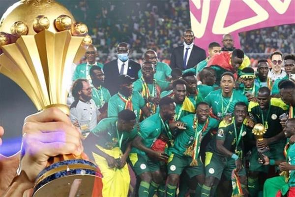 Afrika Uluslar Kupası 2025 finalinde Senegal'in sahayı terk etmesi sonrası kupa hükmen Fas'a verildi