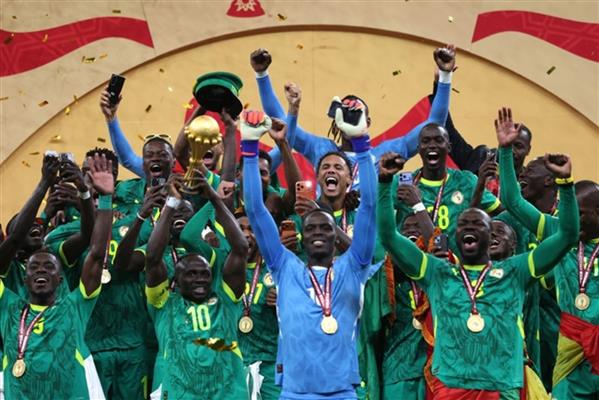 Afrika Uluslar Kupası şampiyonluğu iptal edilen Senegal kararı tahkime taşıyacak