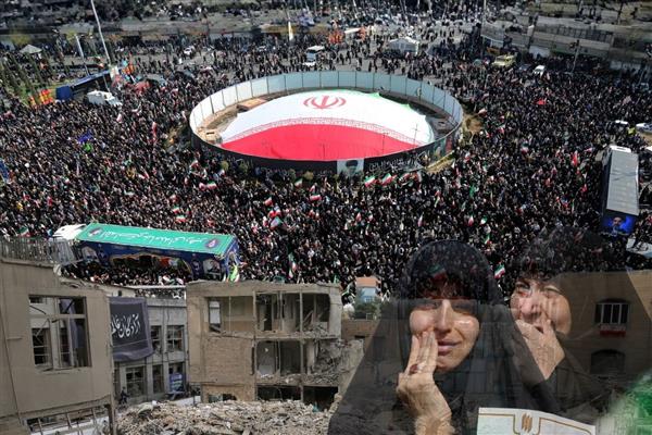 İsrail'in İran ve işgalini genişlettiği Lübnan'a saldırılarının birkaç hafta daha süreceği öne sürüldü